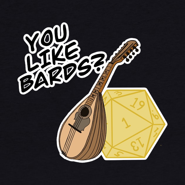 You Like Bards? by DesignMeMichi